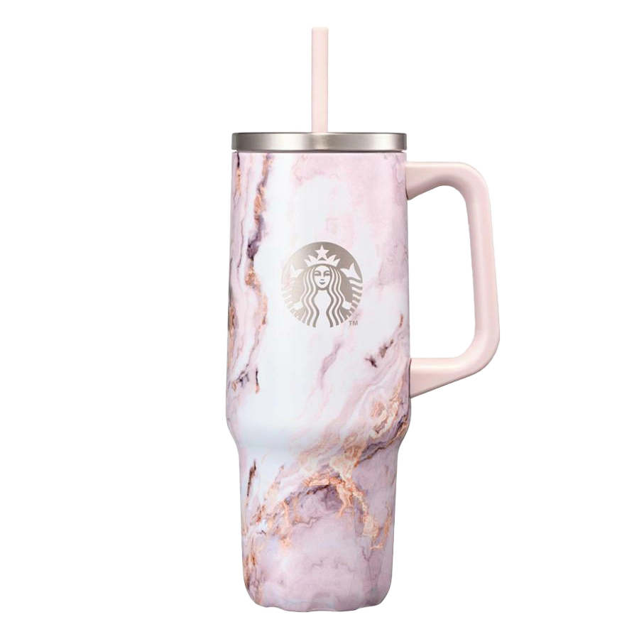 Starbucks Korea SS Swell Marble XL Coldcup 880ml