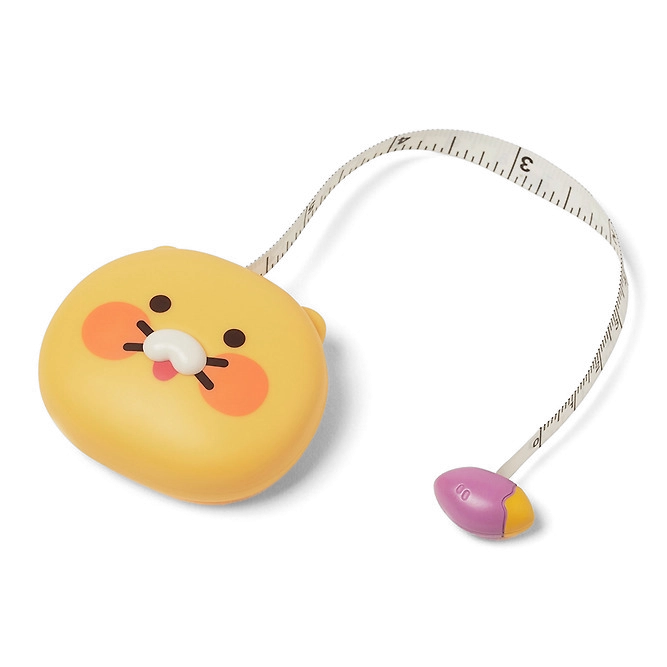 Kakao Friends Choonsik Mini Tapeline Measuring Tape