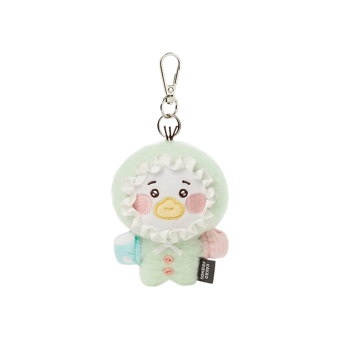 Kakao Friends Baby Dreaming Plush Keyring
