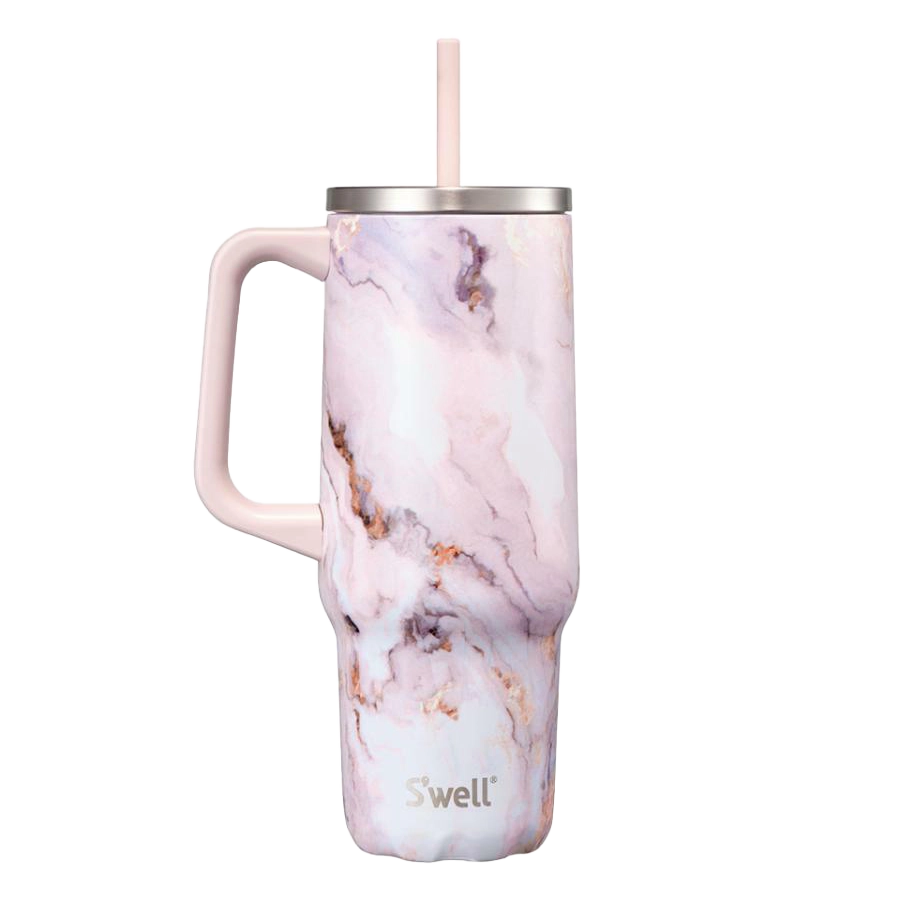 Starbucks Korea SS Swell Marble XL Coldcup 880ml