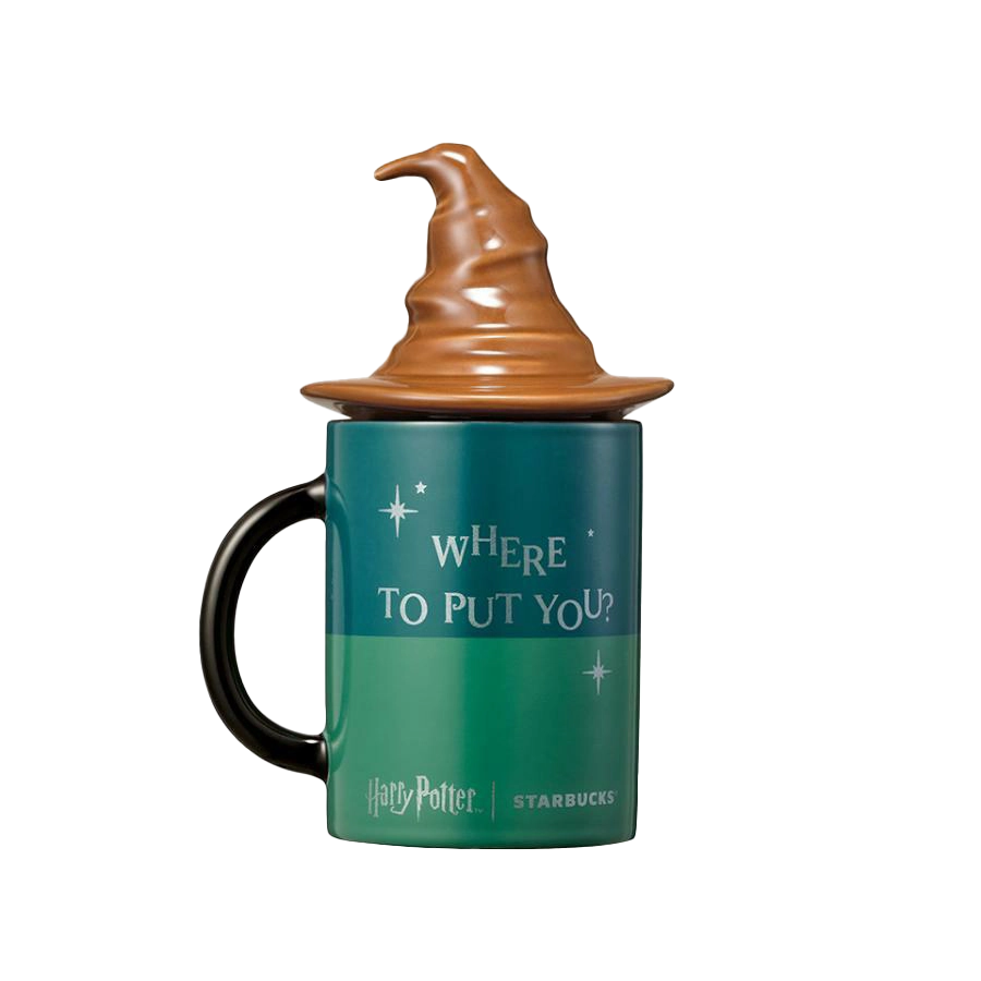 Starbucks Korea Harry Potter Xion Mug Set