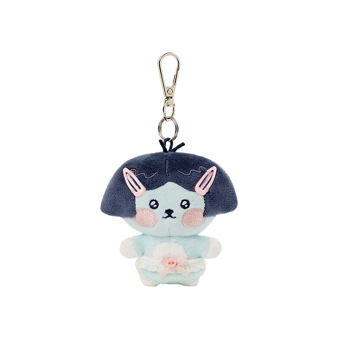 Kakao Friends Baby Dreaming Plush Keyring
