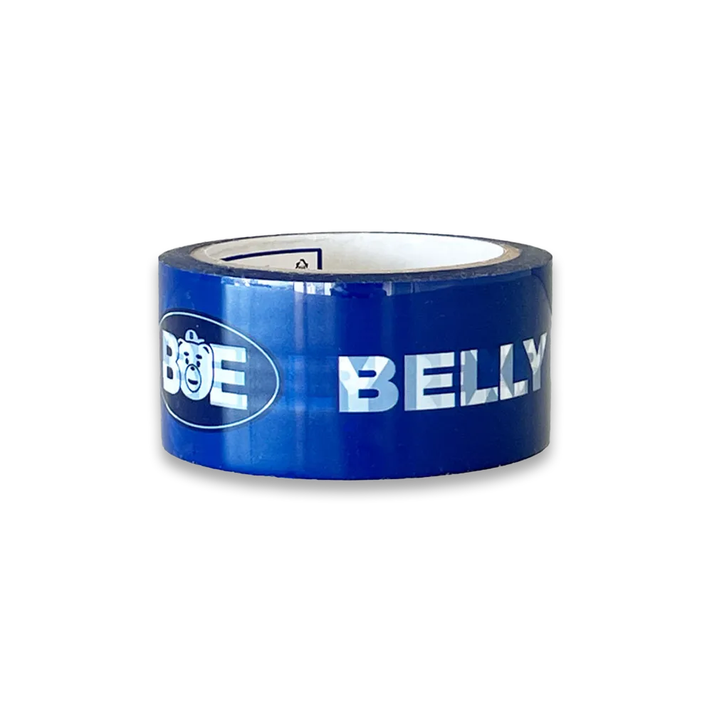 Bellygom Belly Express Box Tape