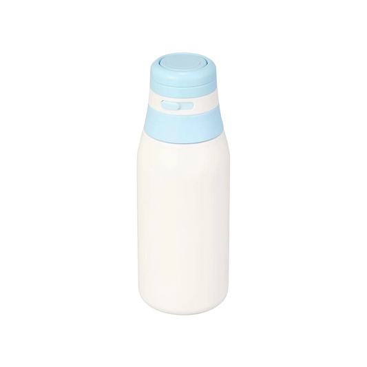Starbucks Korea SS Play Blue Lira Sticker Tumbler 355ml
