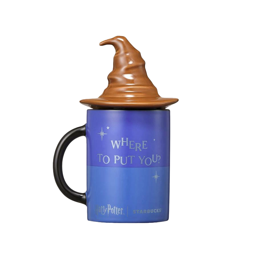 Starbucks Korea Harry Potter Xion Mug 355ml