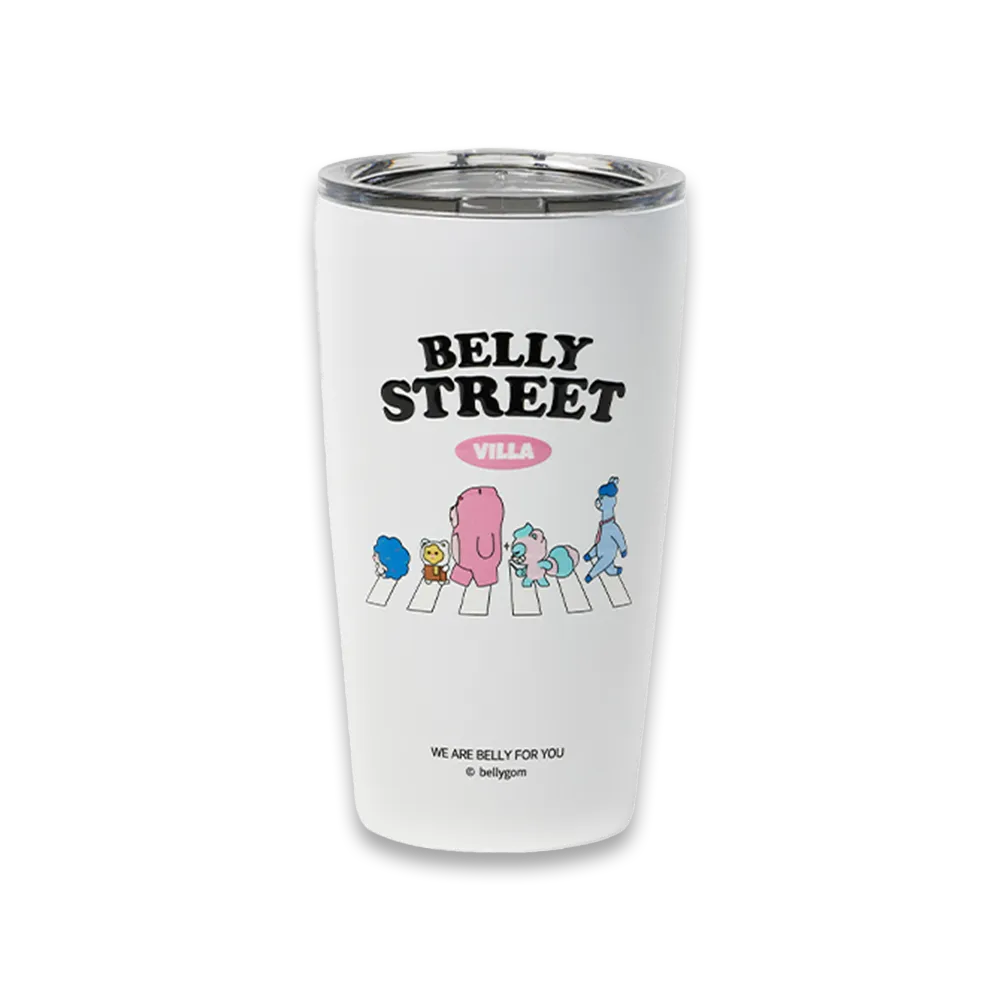 Bellygom Mini Stainless Steel Cup