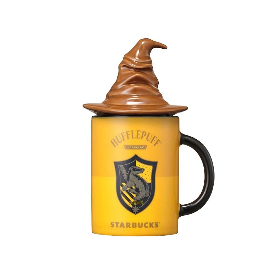 Starbucks Korea Harry Potter Xion Mug 355ml