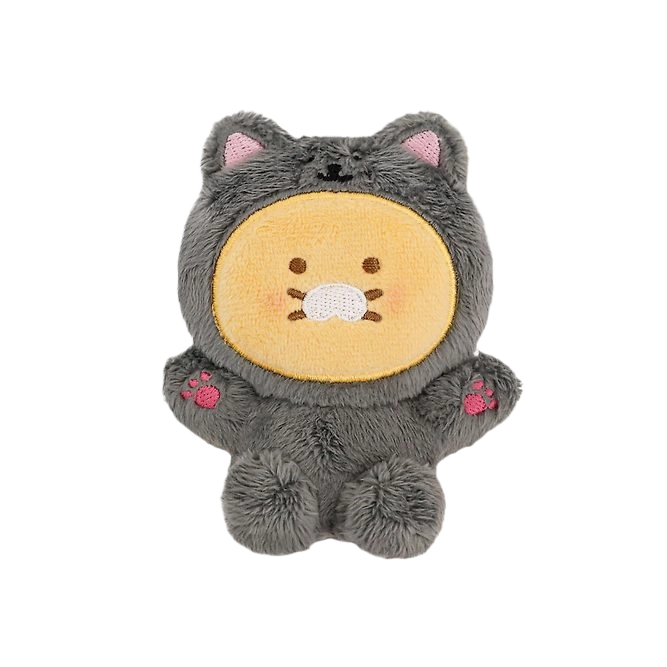 Kakao Friends Choonsik Animal Plush Smart Tok