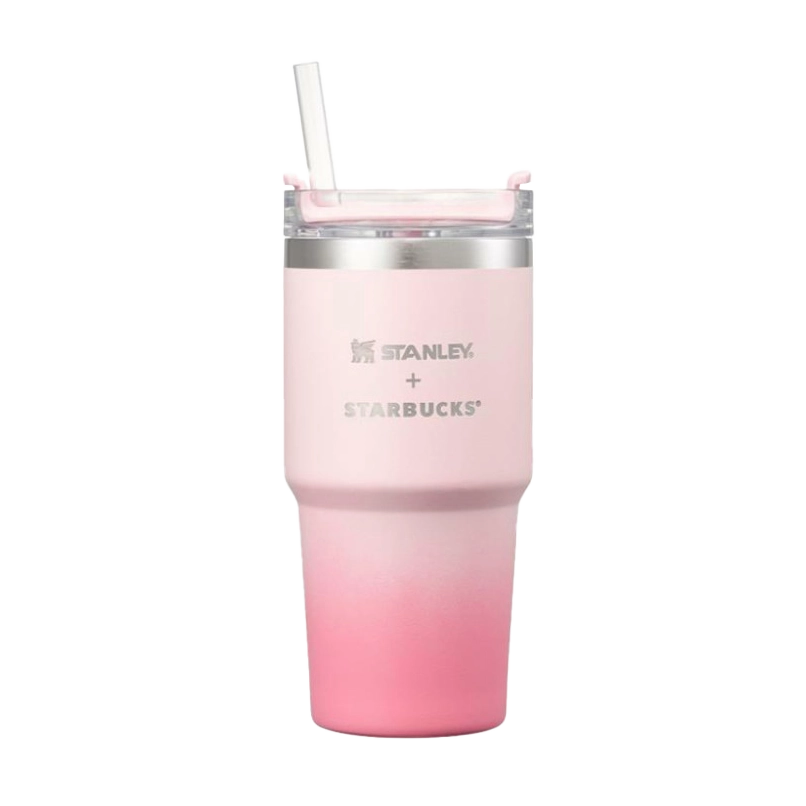 Starbucks Korea [Holiday Friends] SS Quencher Tumbler 591ml