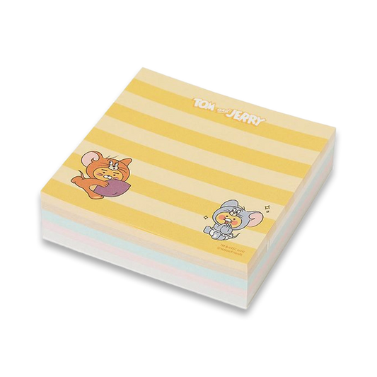 KAKAO FRIENDS X Tom & Jerry Memo Pad