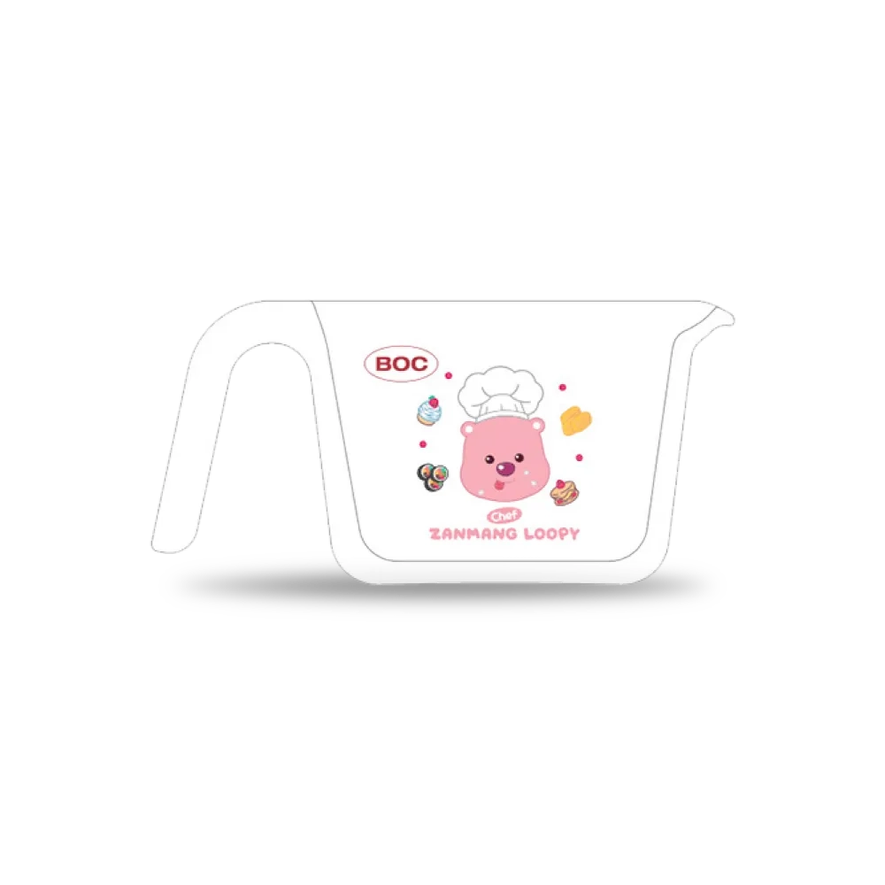 Zanmang Loopy Measuring Cup (500mL/1000mL)