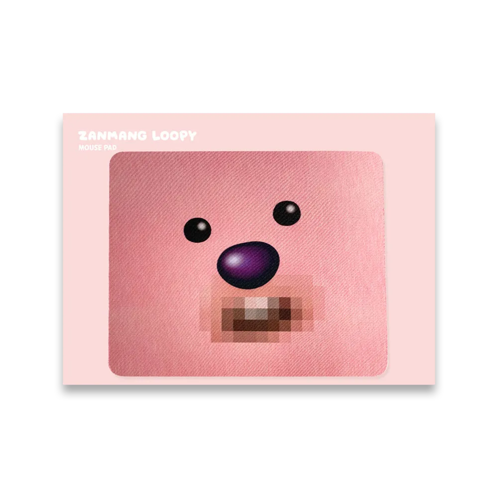 Zanmang Loopy Mouse Pad