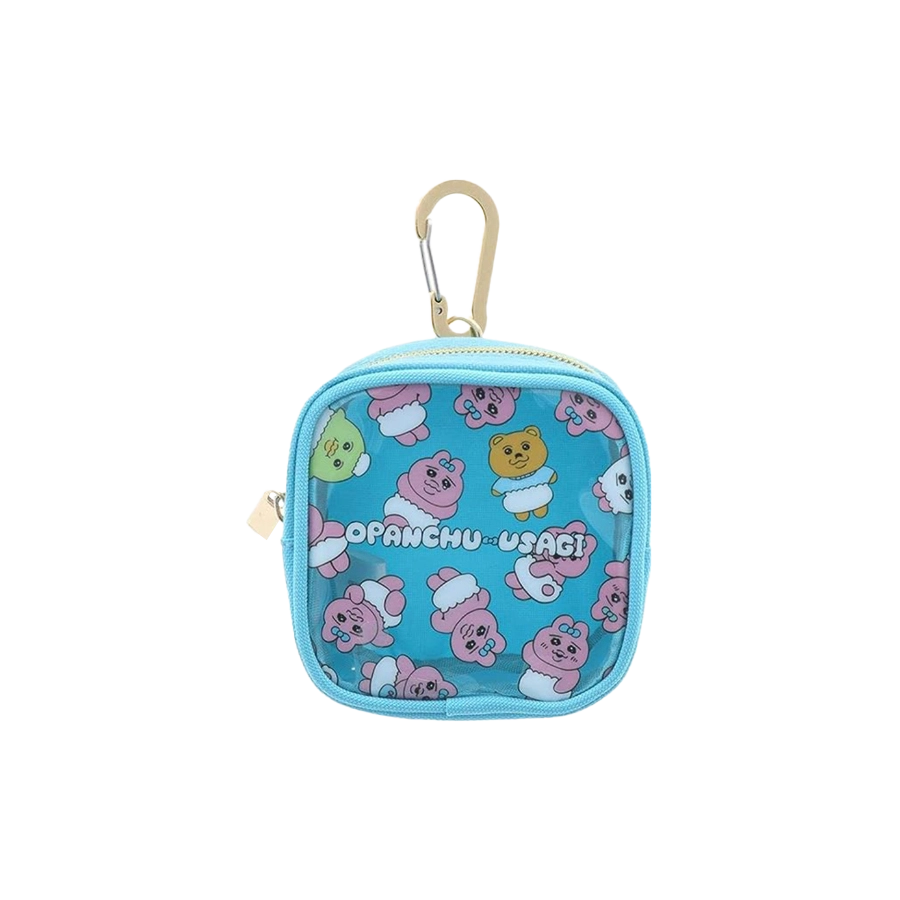 Opanchu Usagi Square Pouch