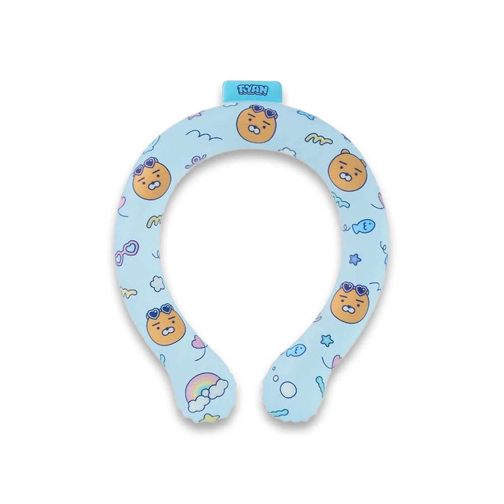 Kakao Friends Neck Cooler Band