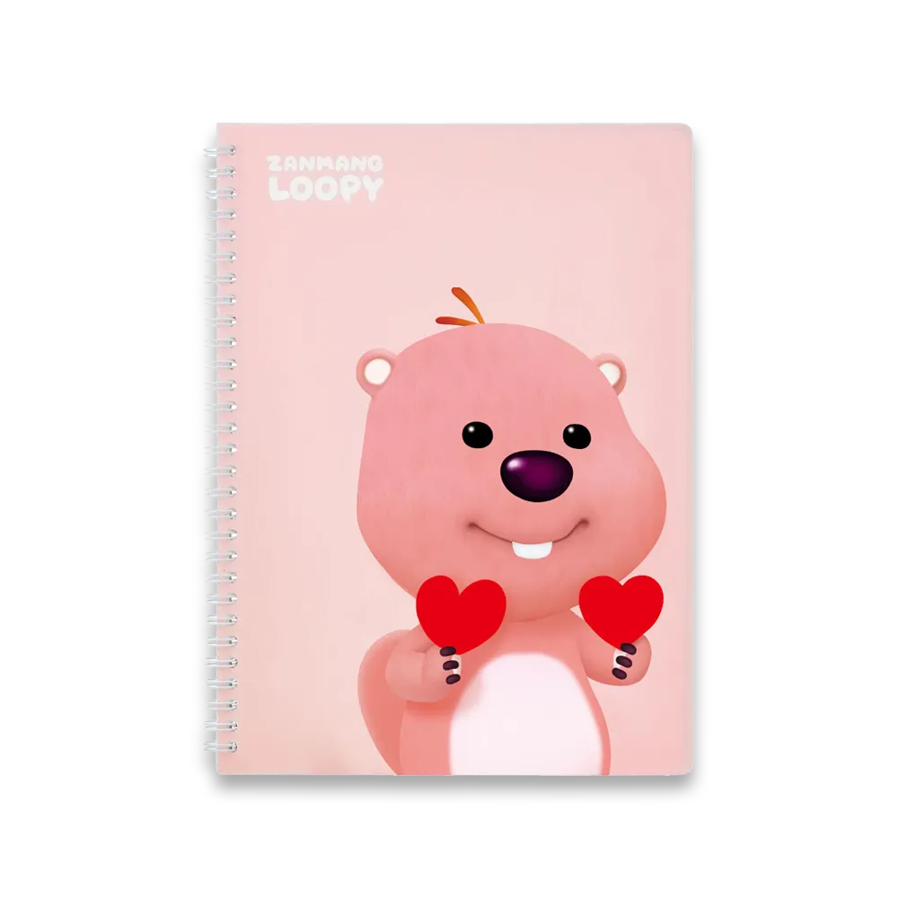 Zanmang Loopy B5 PP Notebook