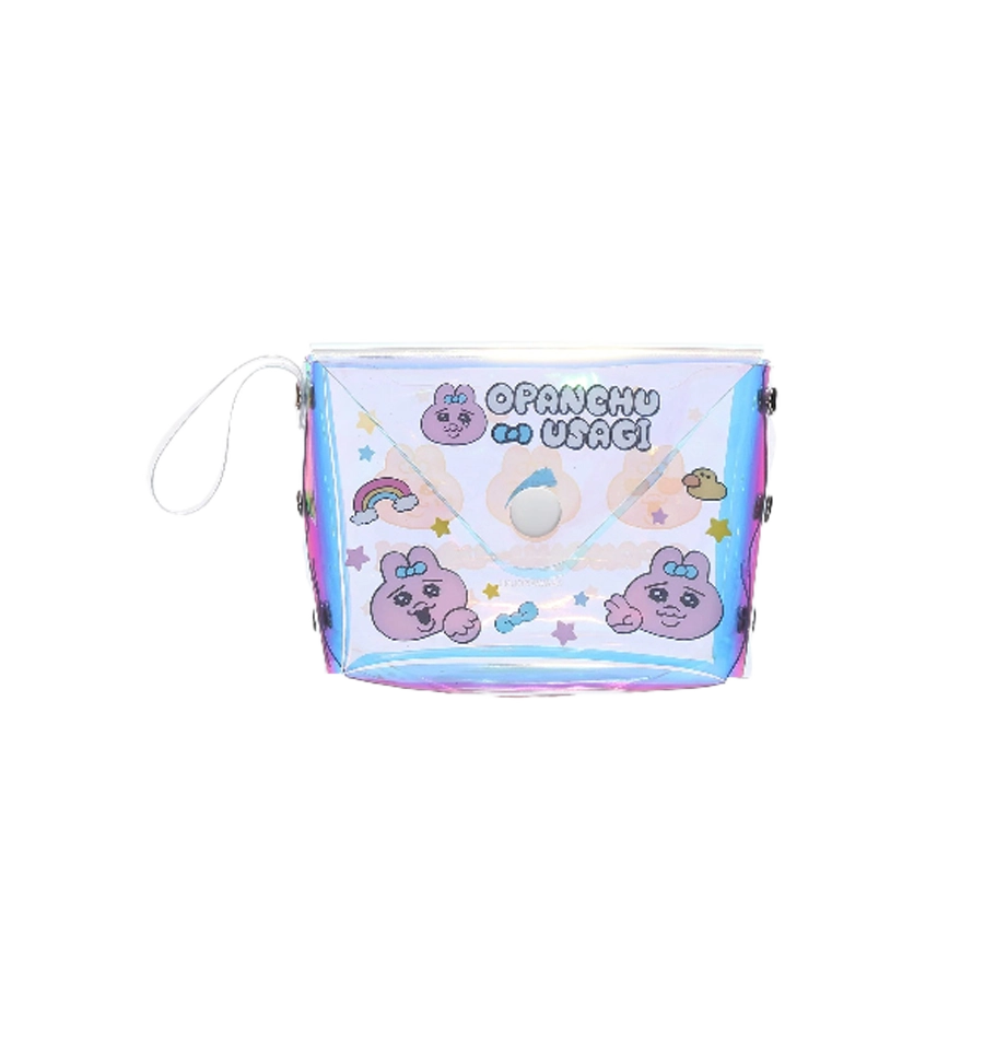 Opanchu Usagi PVC Mini Pouch