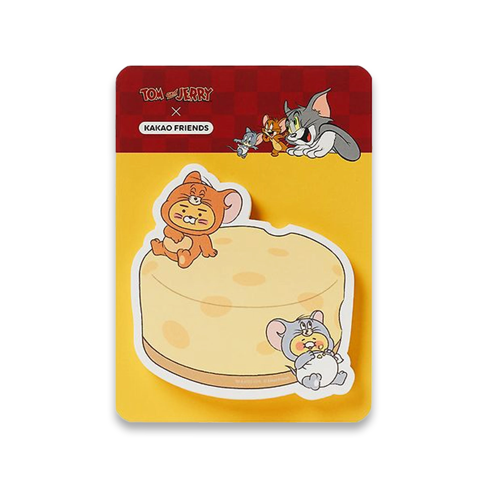 KAKAO FRIENDS X Tom & Jerry Sticky Memo Pad