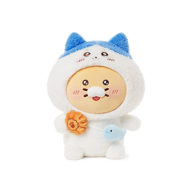 Chiikawa X Kakao Friends Plush Doll