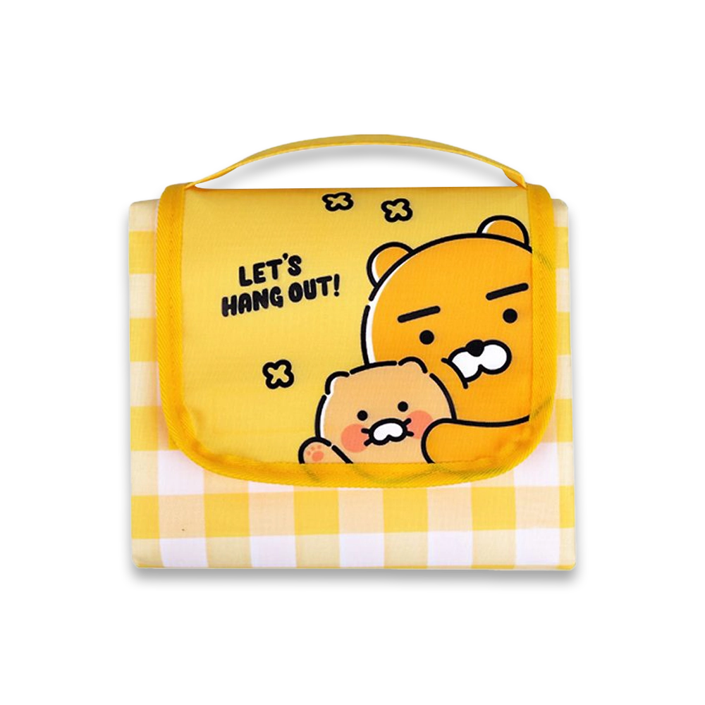 Kakao Friends Picnic Mat