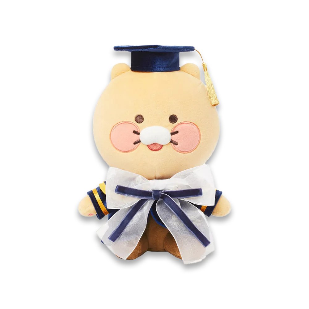 Kakao Friends Graduation Plush Doll