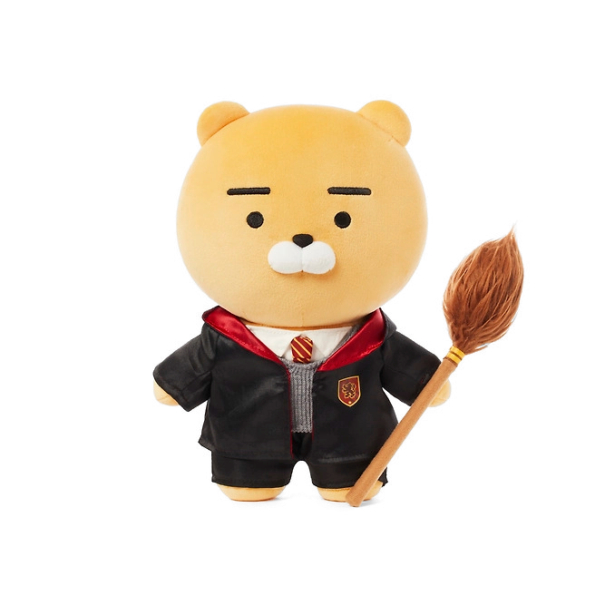 Kakao Friends X Harry Potter Plush Doll