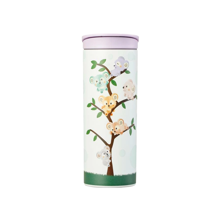 Starbucks Korea SS Community Koala Wilson Tumbler 355ml