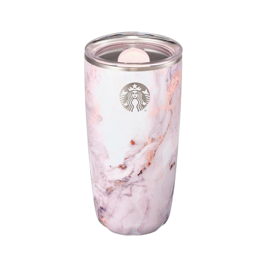 Starbucks Korea SS Swell Marble Tumbler 532ml