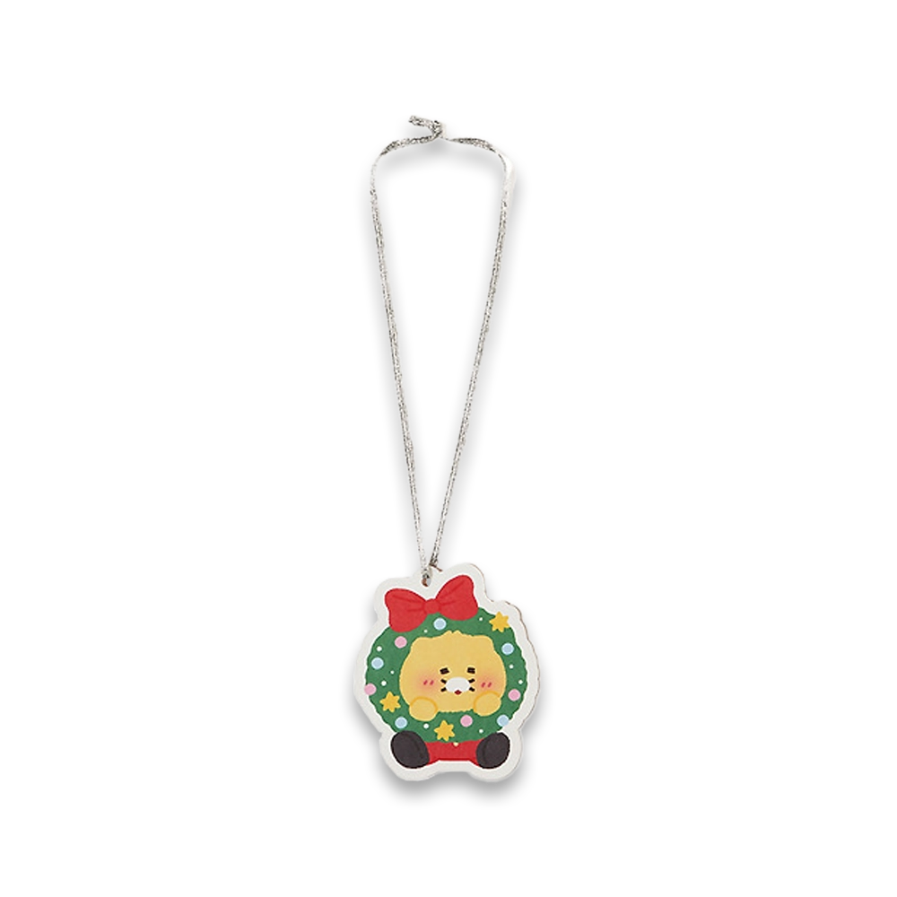 Kakao Friends [Merry Choon Christmas] Ornament Card