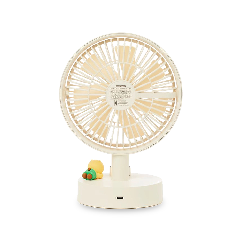 Kakao Friends Choonsik Desk Fan