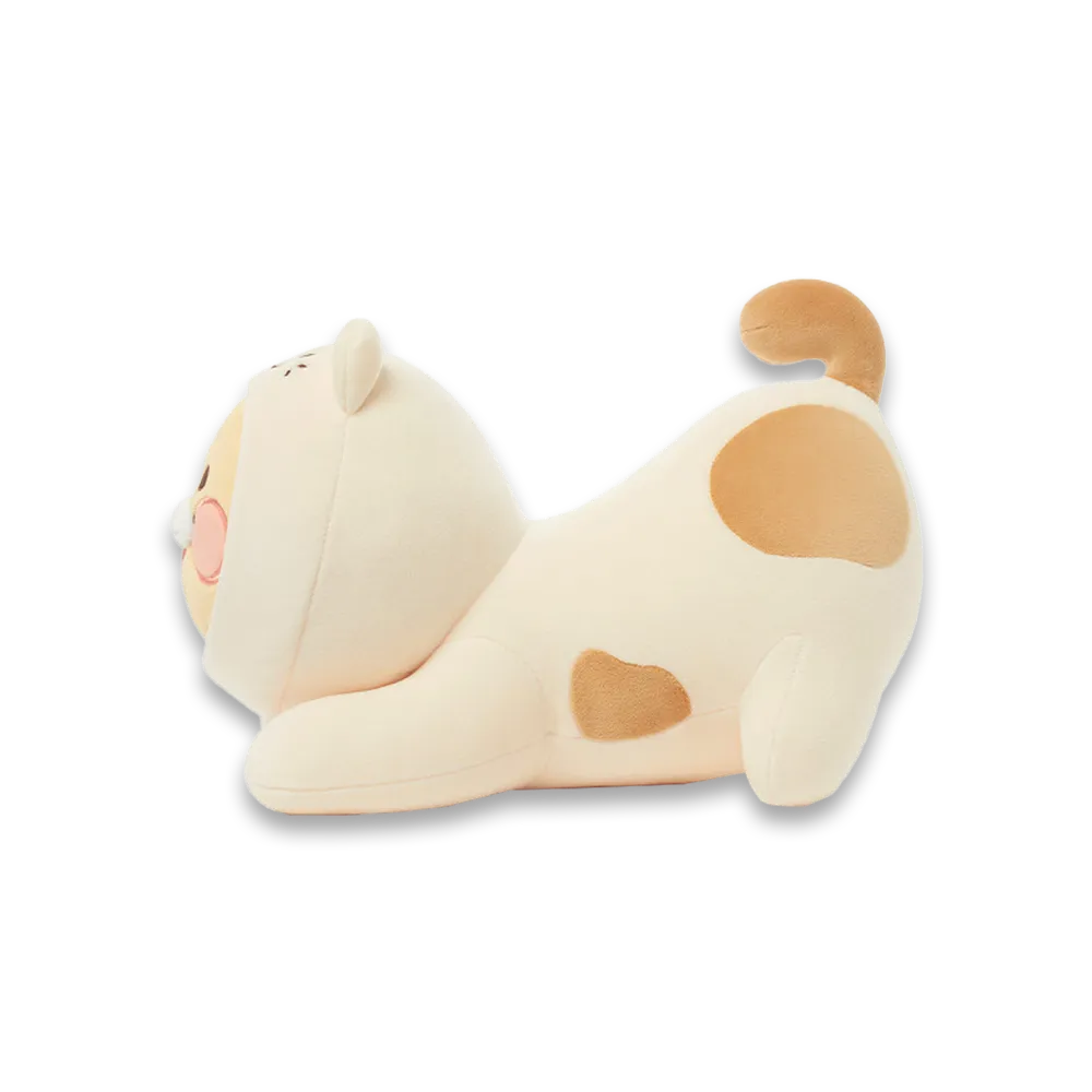 Kakao Friends [Choonsik MeowMeow Cat] Baby Pillow
