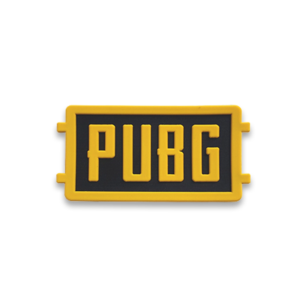 PUBG Velcro Patch