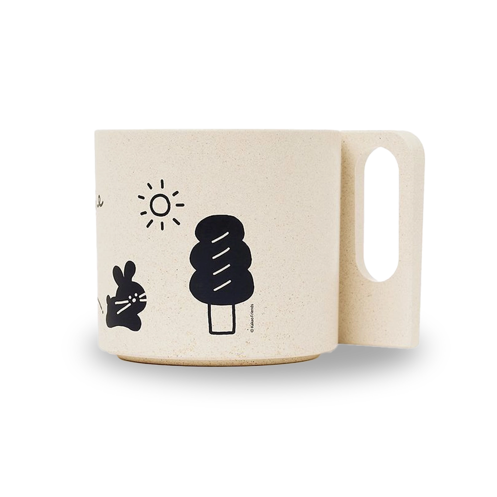 Kakao Friends [Green Life] Mug Cup