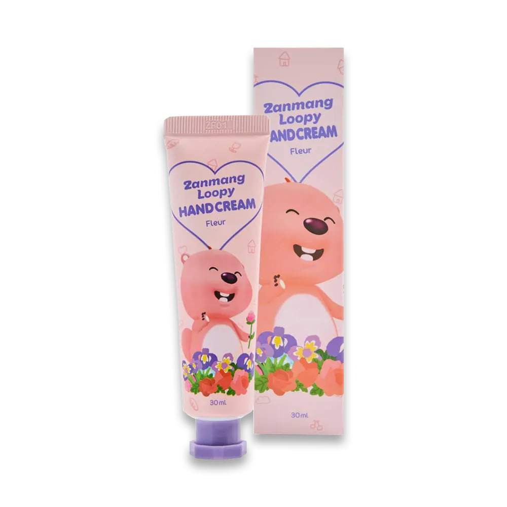 Zanmang Loopy Hand Cream (New)