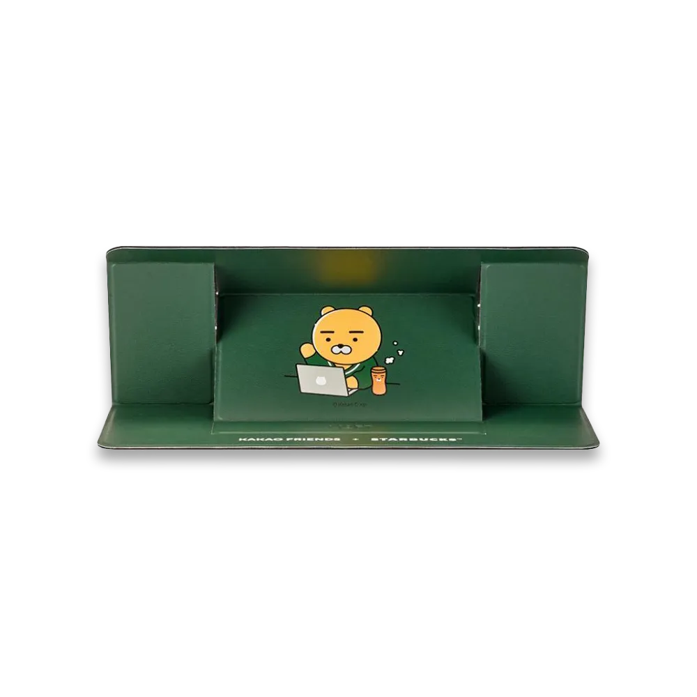 Kakao Friends X Starbucks Korea MyBuddy Ryan Laptop Stand