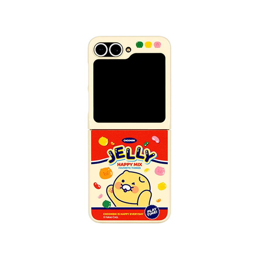 Kakao Friends Z Flip6 Magnetic Phone Case