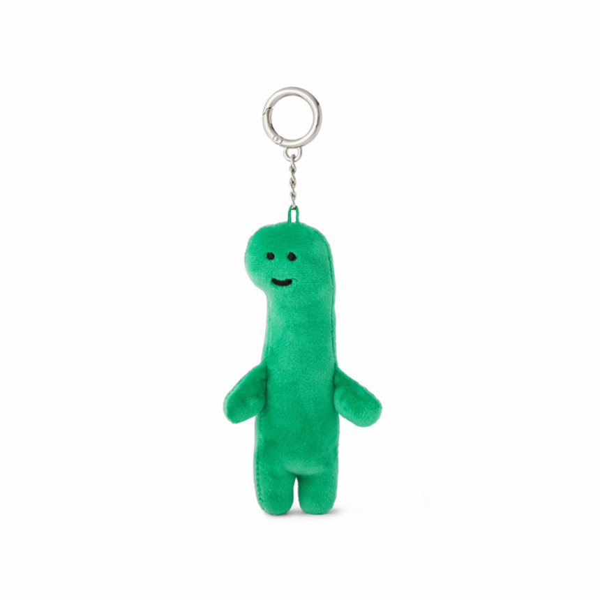 Joguman Studio Soulmate Plush Keyring