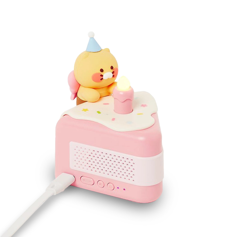 Kakao Friends [Happy Choon Day] Cake Speaker