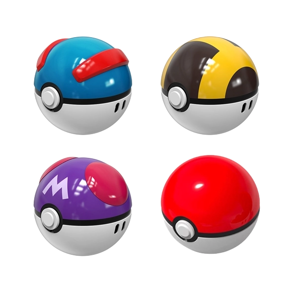 Pokemon Monster Ball Samsung Official Buds Case