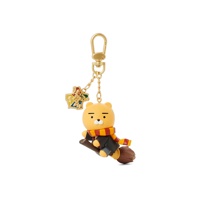 Kakao Friends X Harry Potter Figure Keyring