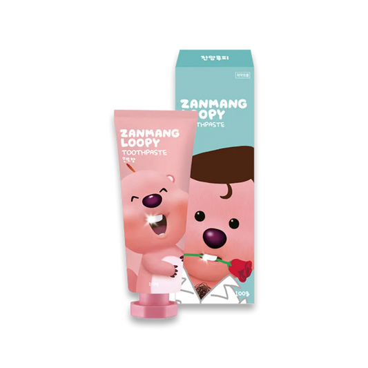 Zanmang Loopy Mint Toothpaste