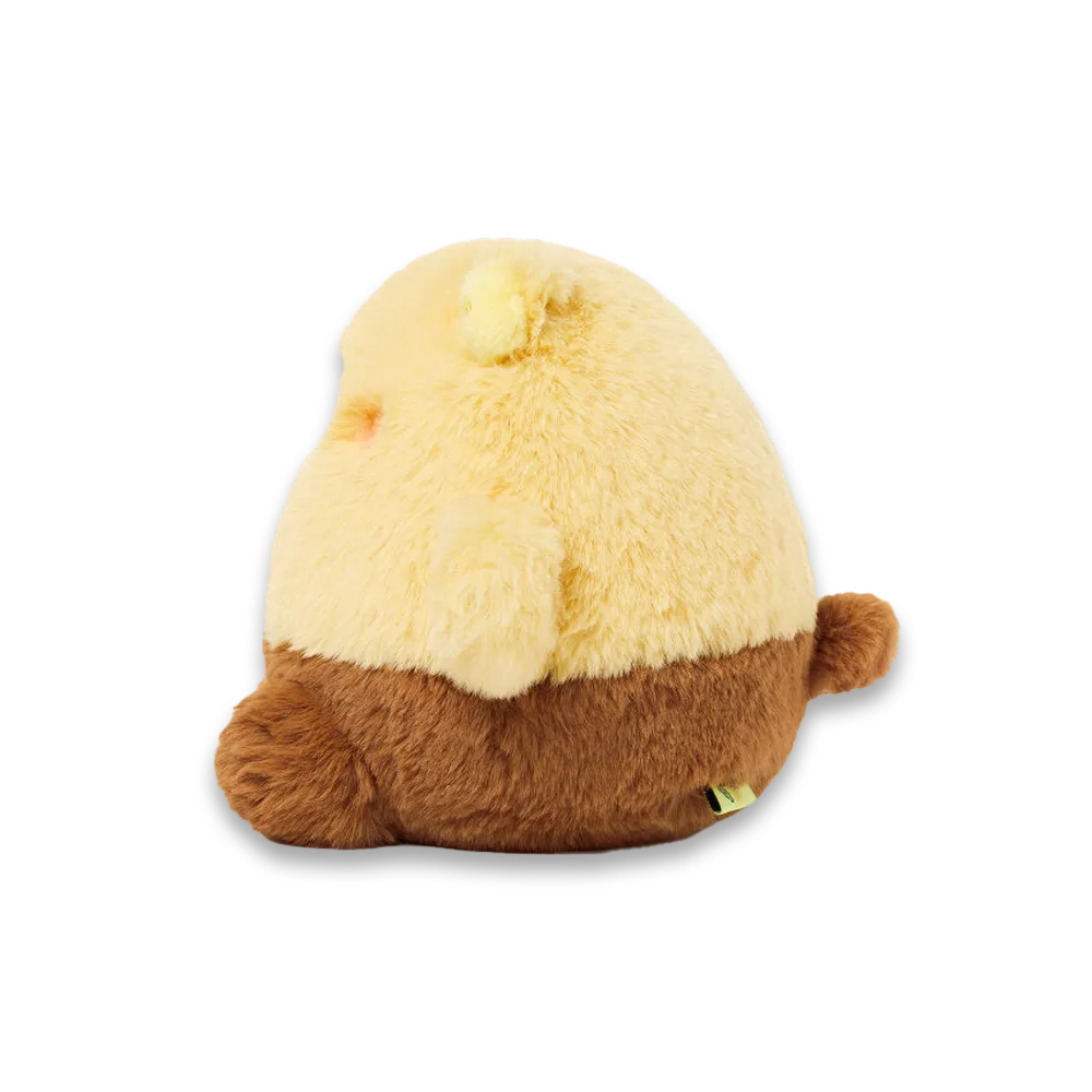 KAKAO FRIENDS [A Day of Fluffy Choonsik] Chubby Plush Doll