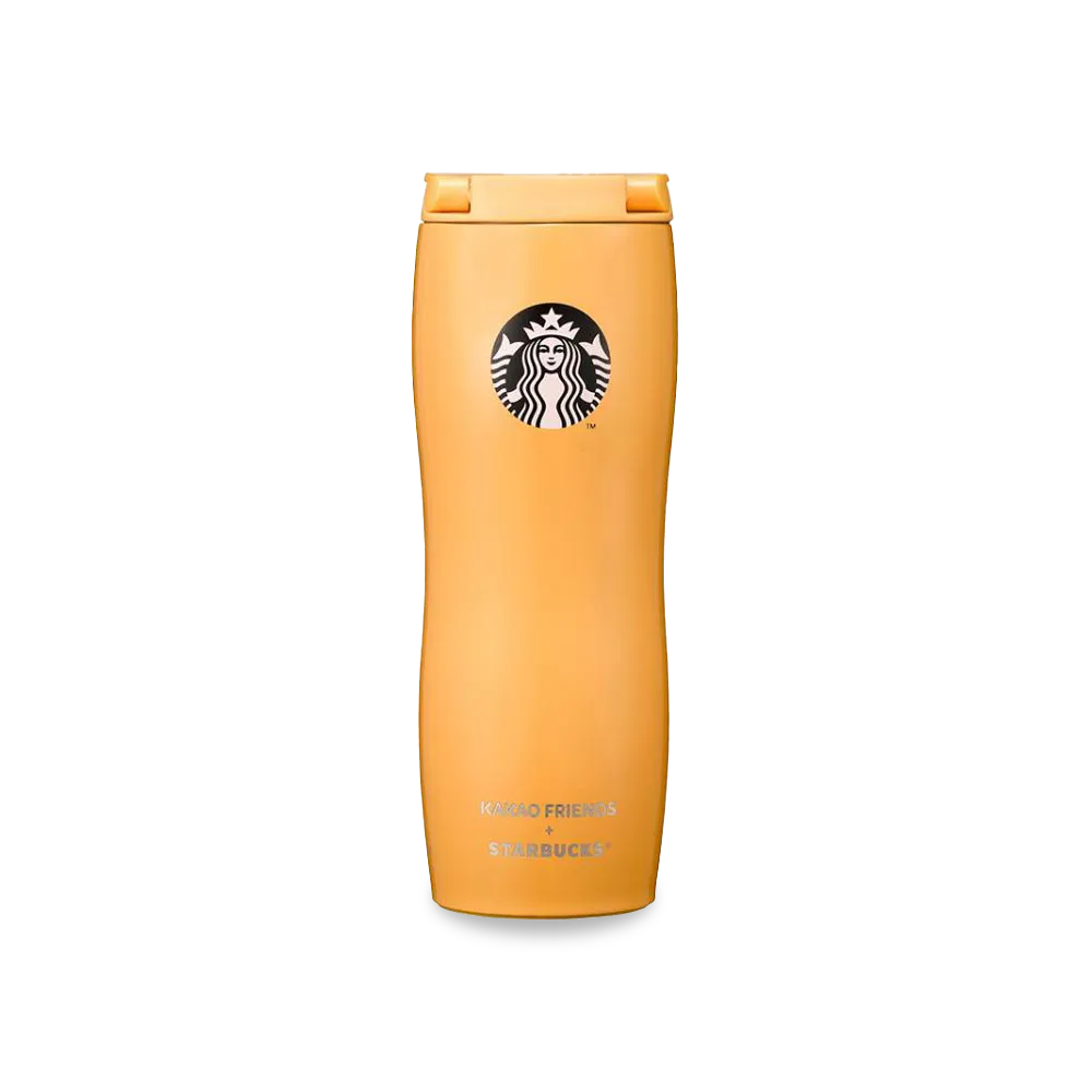 Kakao Friends X Starbucks Korea SS MyBuddy Ryan Concord Tumbler 591ml