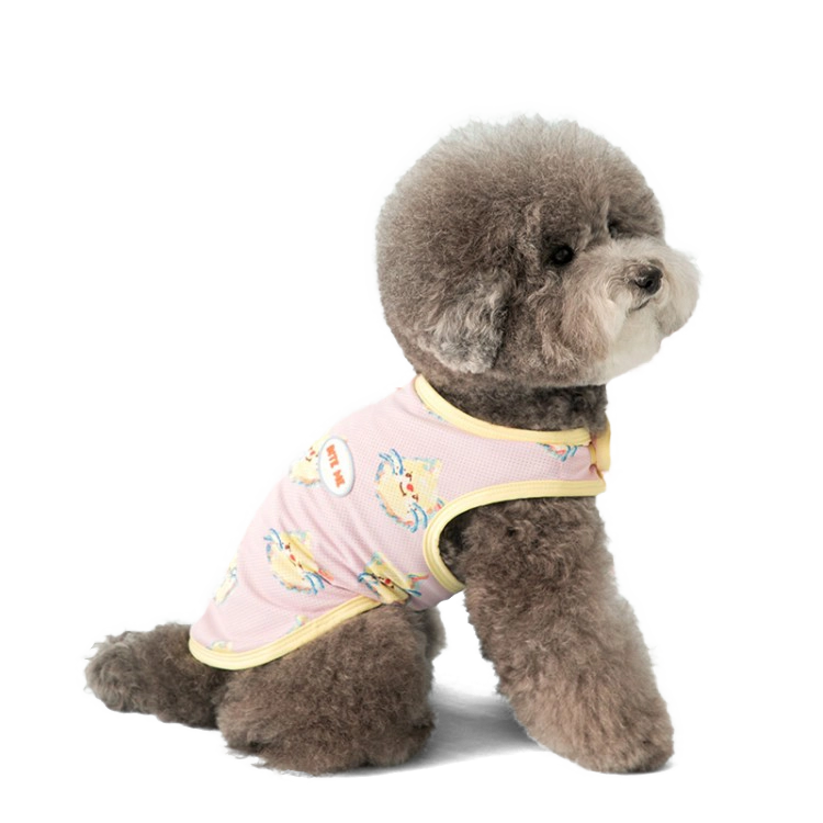 Pokori Friends Cooling Wrap (Small Dog Breed)