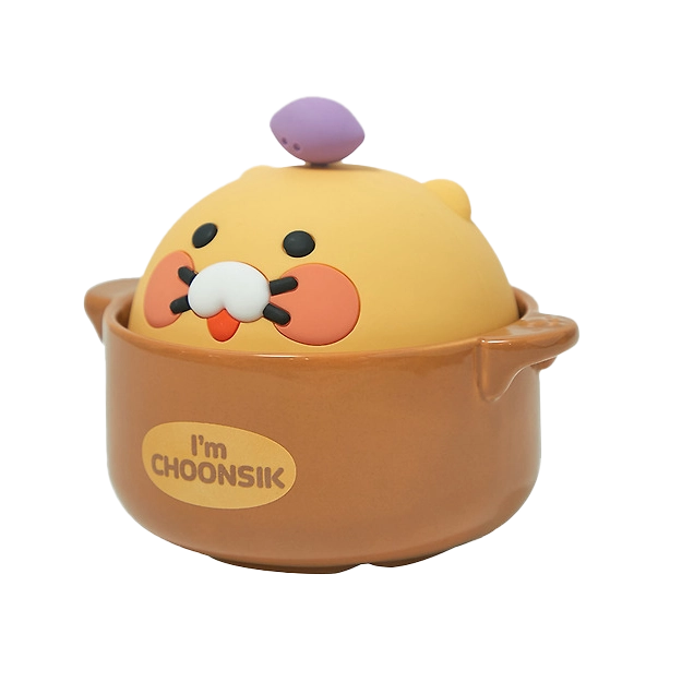 Kakao Friends Choonsik Microwave Container