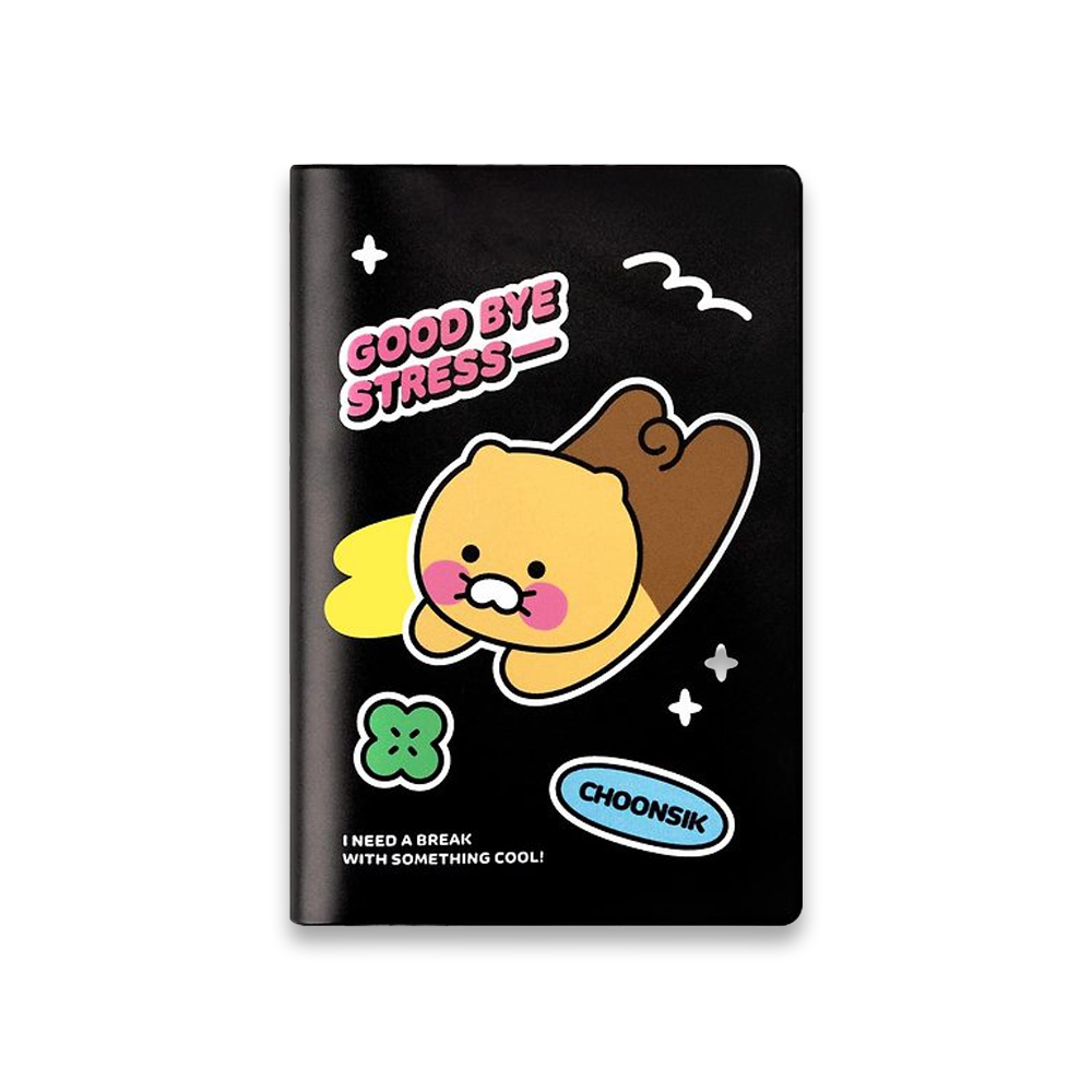 Kakao Friends Choonsik Passport Case