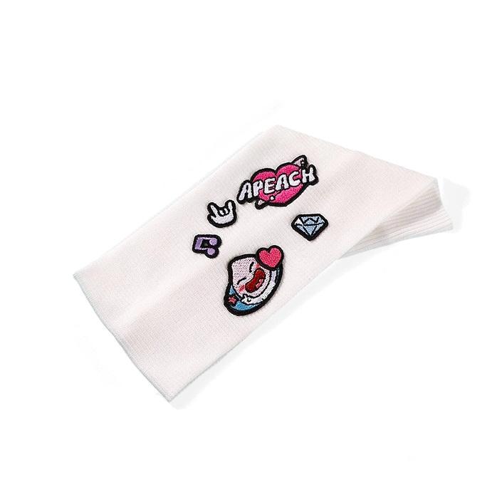 Kakao Friends [Say Cheese] Wappen + Head Band Set