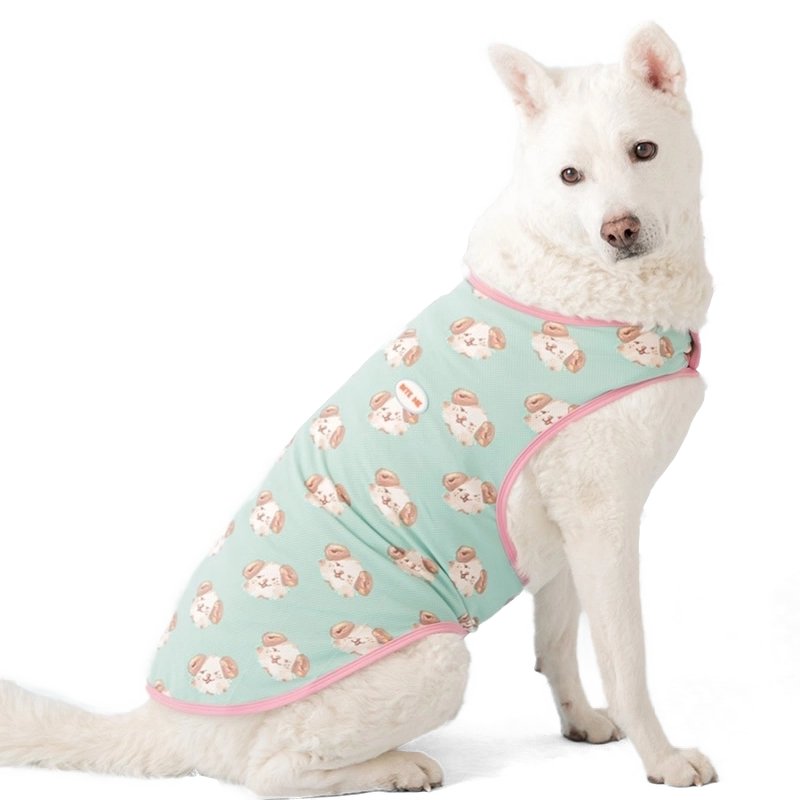 Pokori Friends Cooling Wrap (Large Dog Breed)