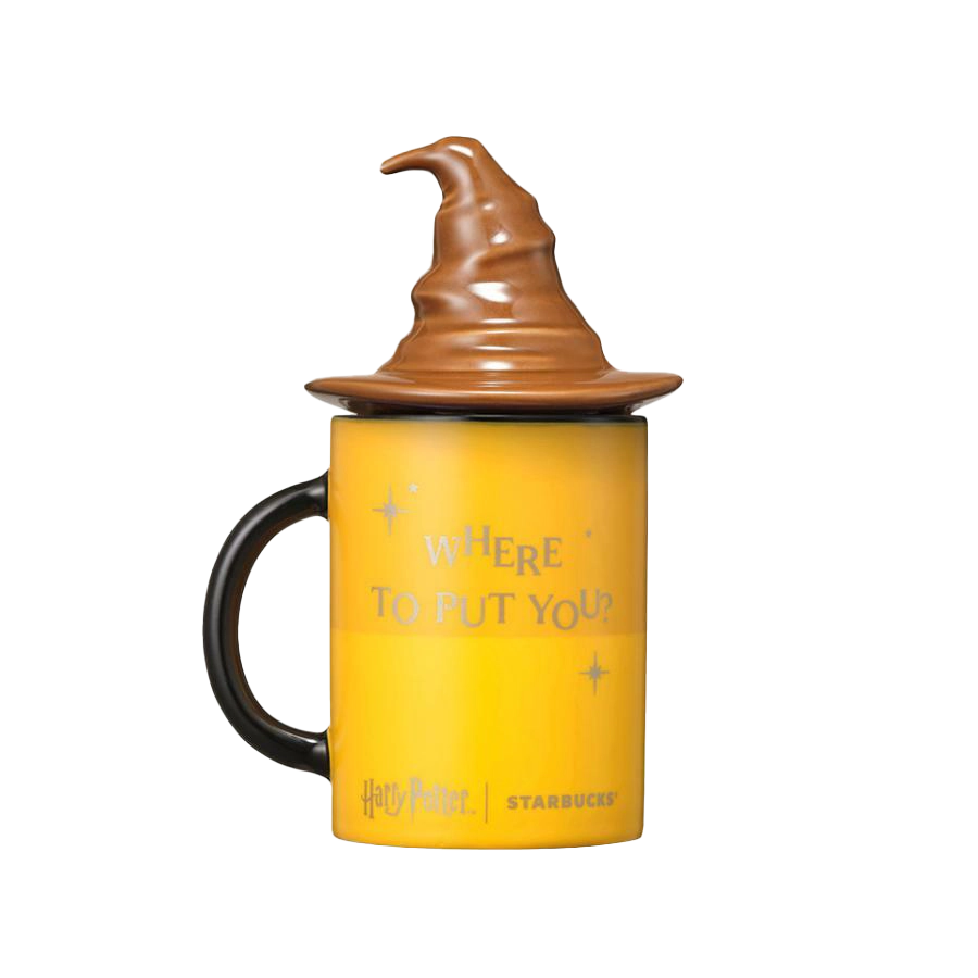 Starbucks Korea Harry Potter Xion Mug 355ml