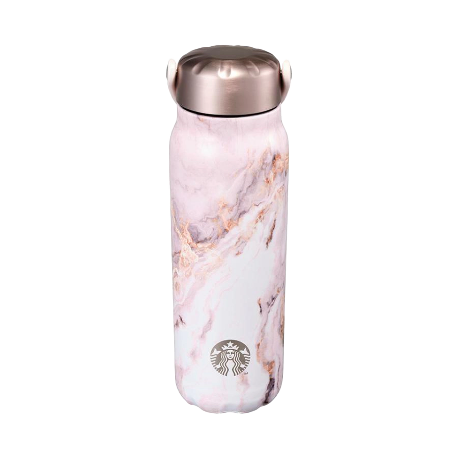 Starbucks Korea SS Swell Marble Explorer Tumbler 700ml