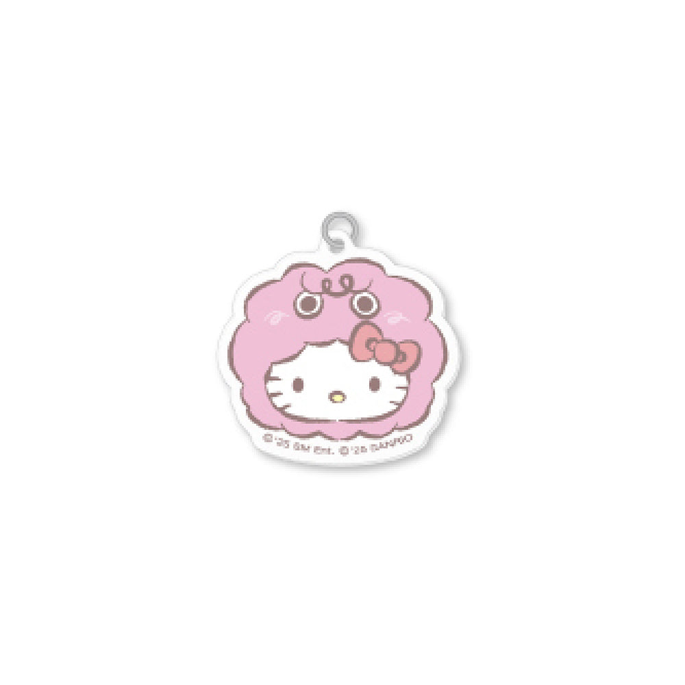 SHINee KEY [Where is KEY? with HELLO KITTY] DIY Keyring - Acrylic Charm